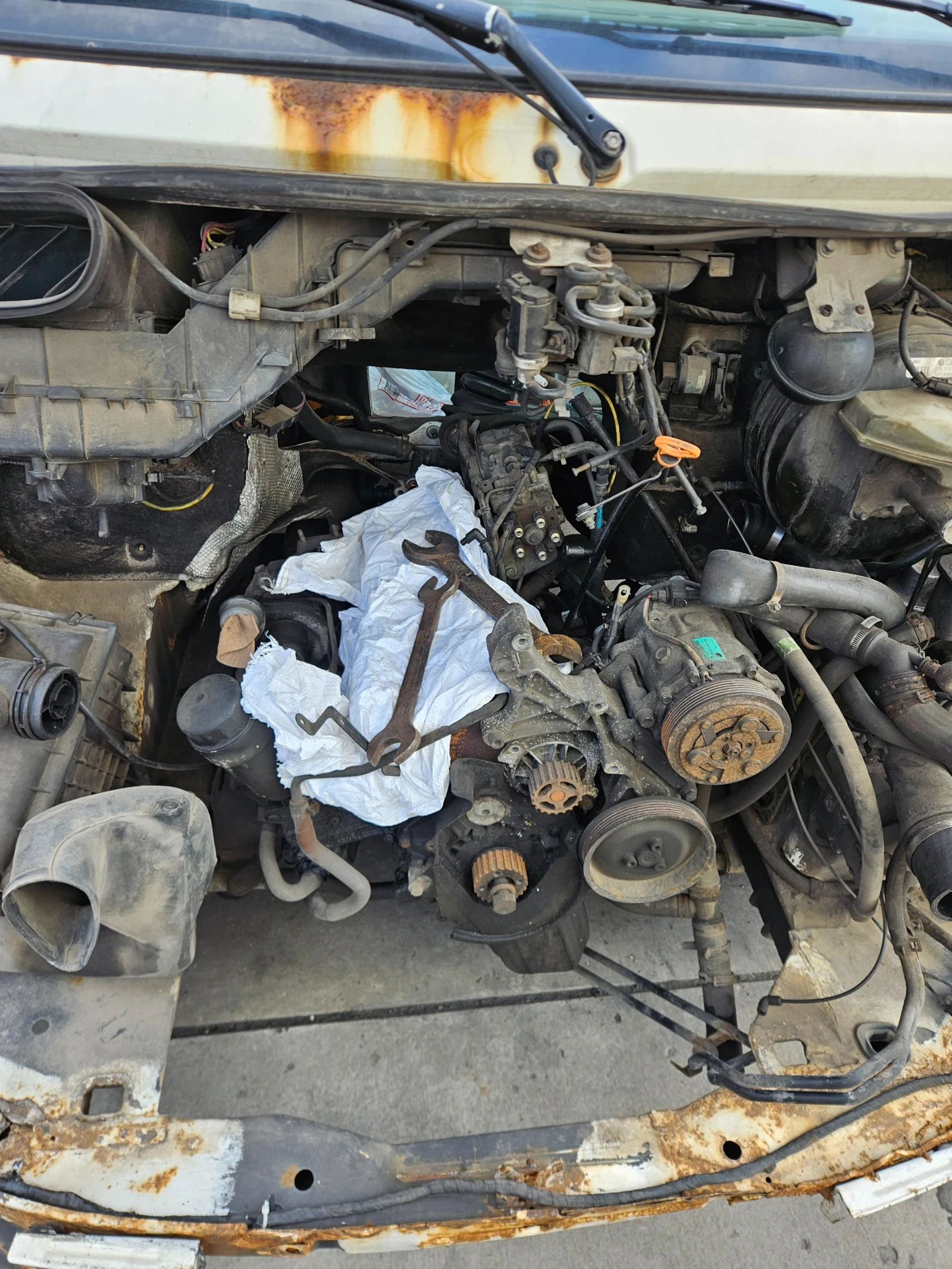 VW Lt  - изображение 4