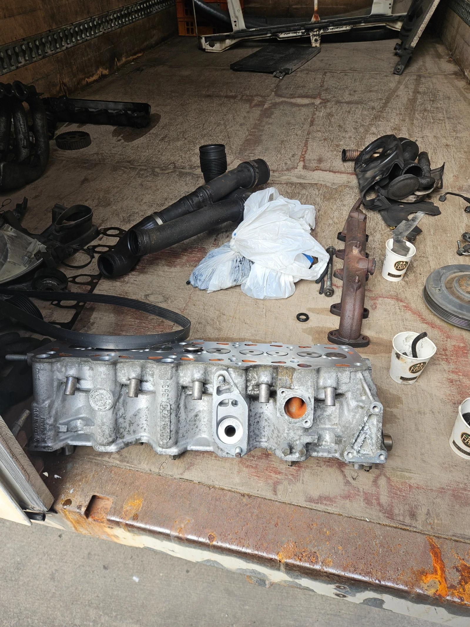 VW Lt  - изображение 3