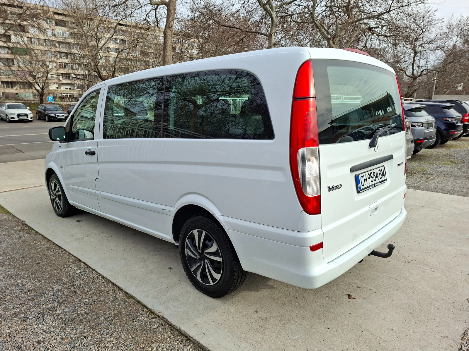 Mercedes-Benz Vito 9-MECTA - изображение 5