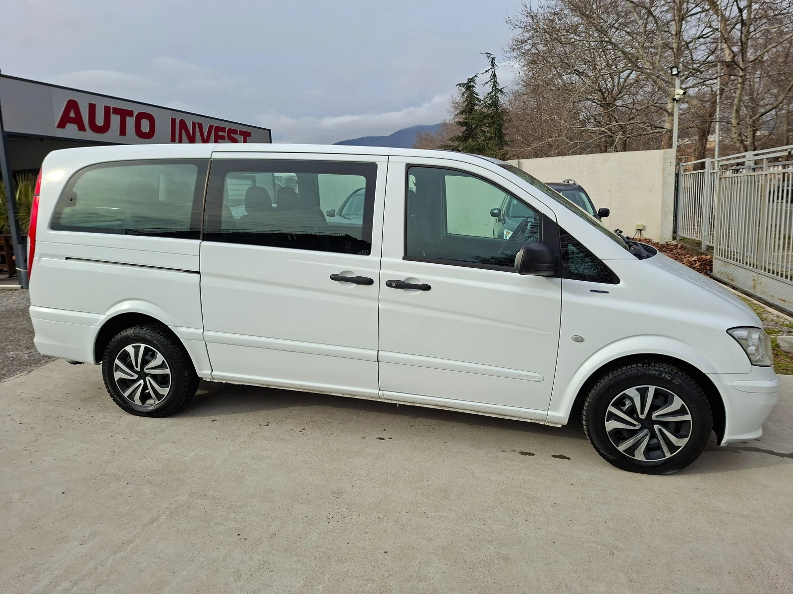 Mercedes-Benz Vito 9-MECTA - изображение 8