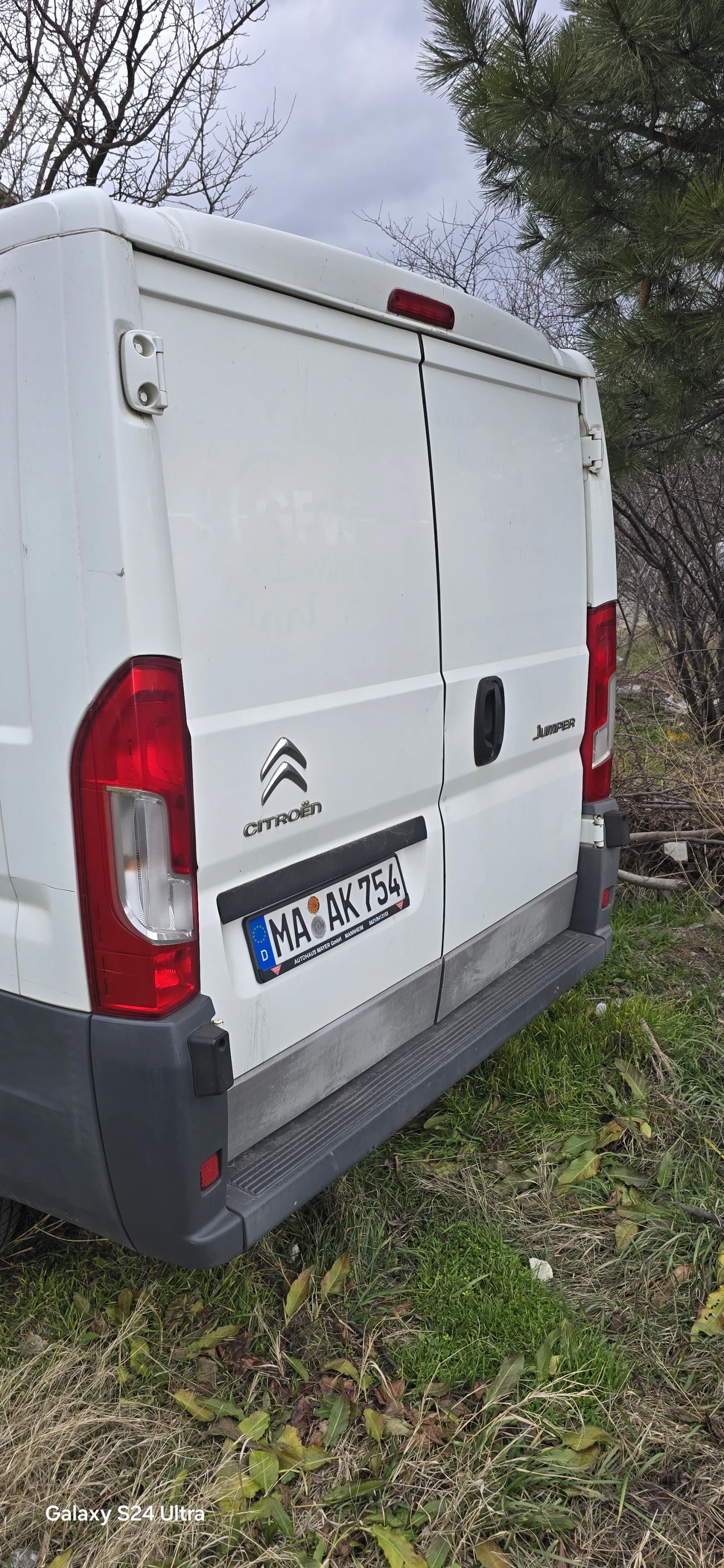 Citroen Jumper  - изображение 6