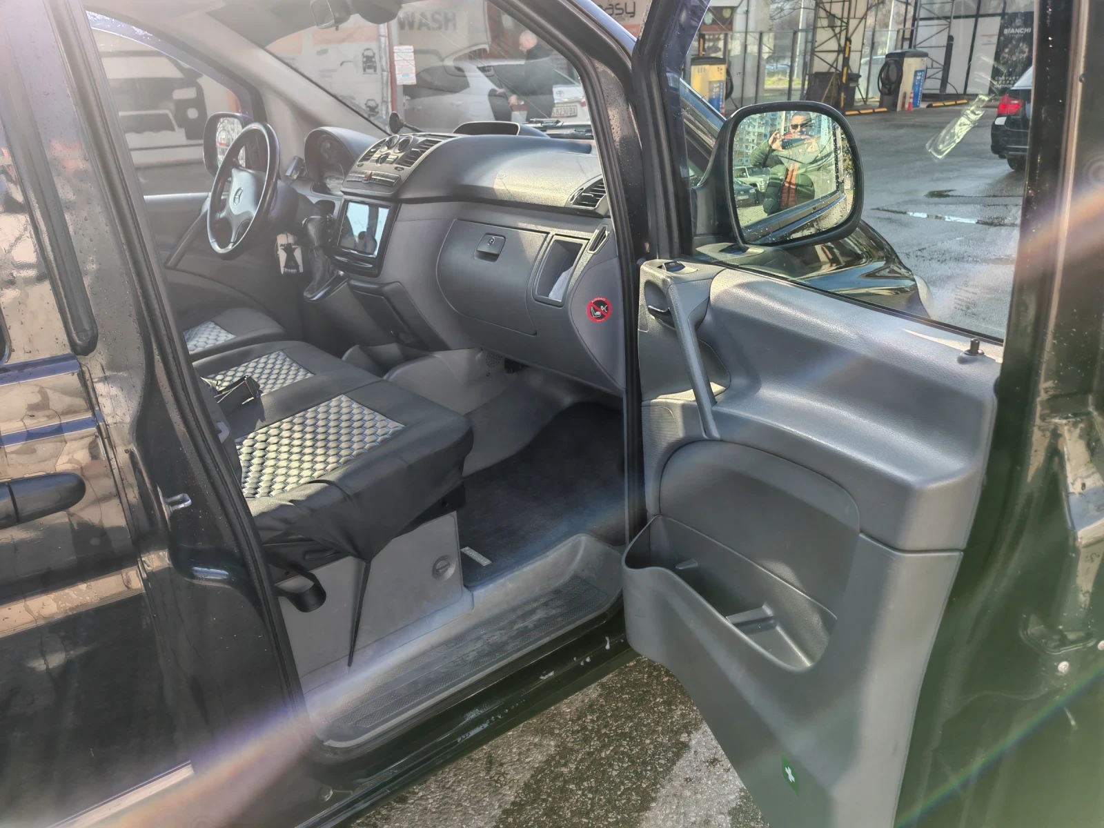 Mercedes-Benz Vito, снимка 9 - Бусове и автобуси - 53757008