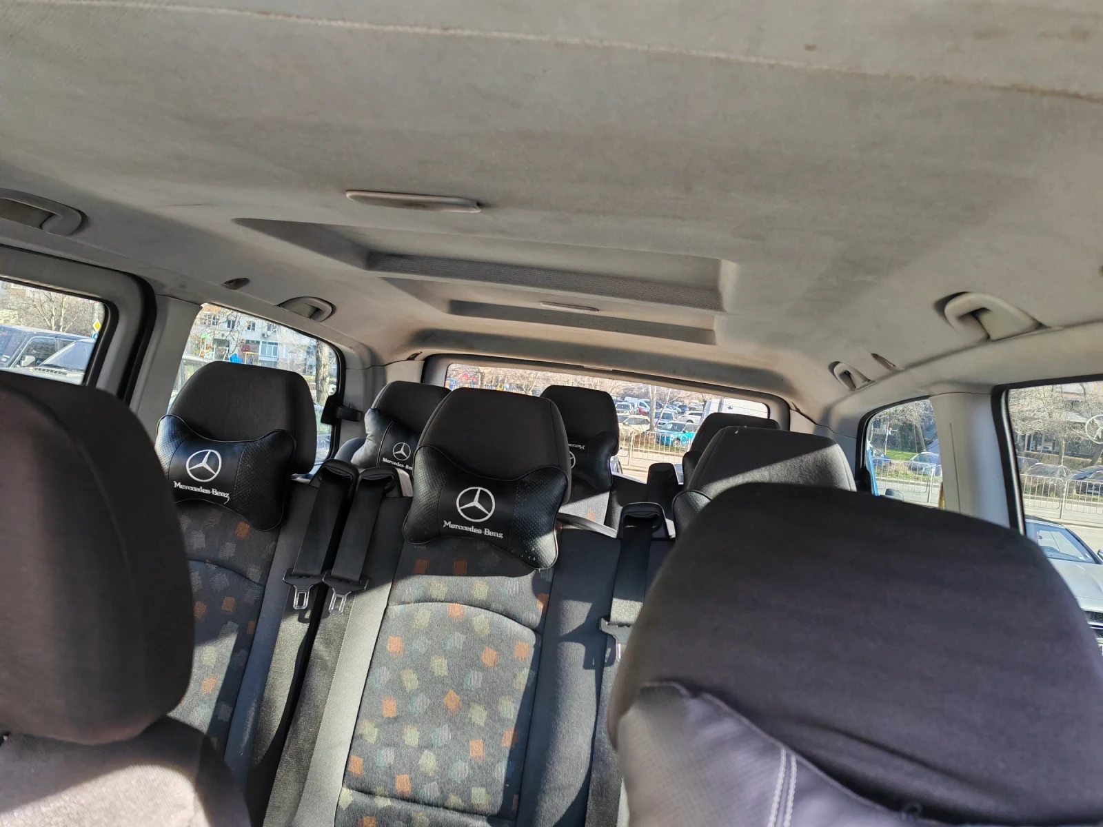 Mercedes-Benz Vito, снимка 8 - Бусове и автобуси - 53757008