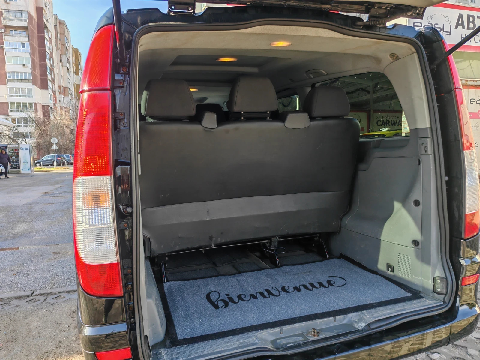 Mercedes-Benz Vito, снимка 15 - Бусове и автобуси - 53757008