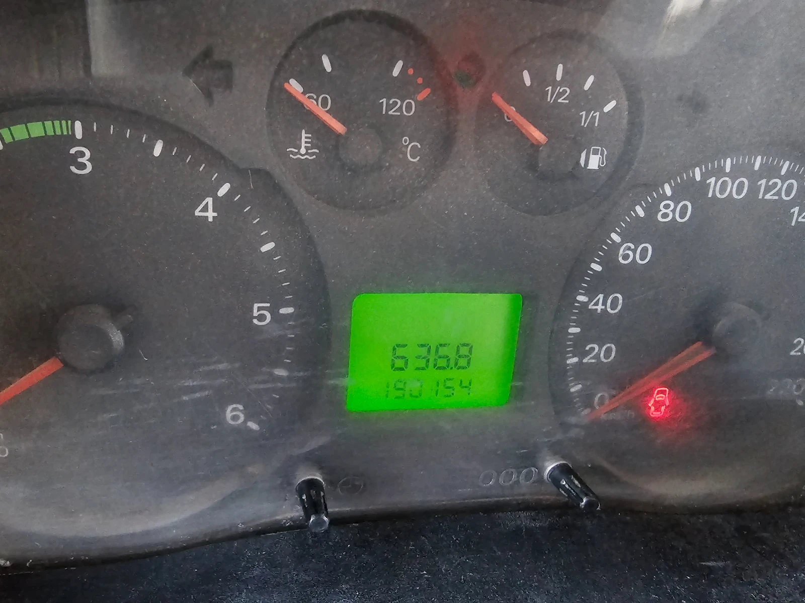 Ford Transit Самосвал ?? italy 2.4 tdci 140 hp 190000km, снимка 10 - Бусове и автобуси - 53848512