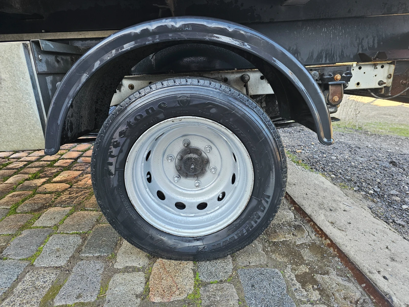 Ford Transit Самосвал ?? italy 2.4 tdci 140 hp 190000km, снимка 14 - Бусове и автобуси - 53848512