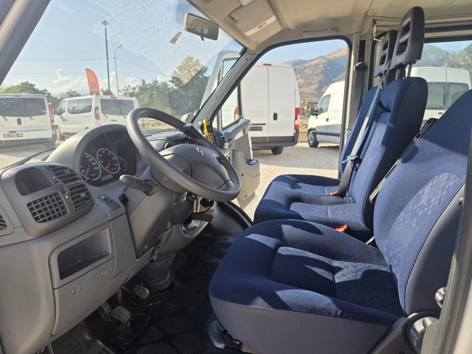 Citroen Jumper 117568km!!!, снимка 7 - Бусове и автобуси - 55942551