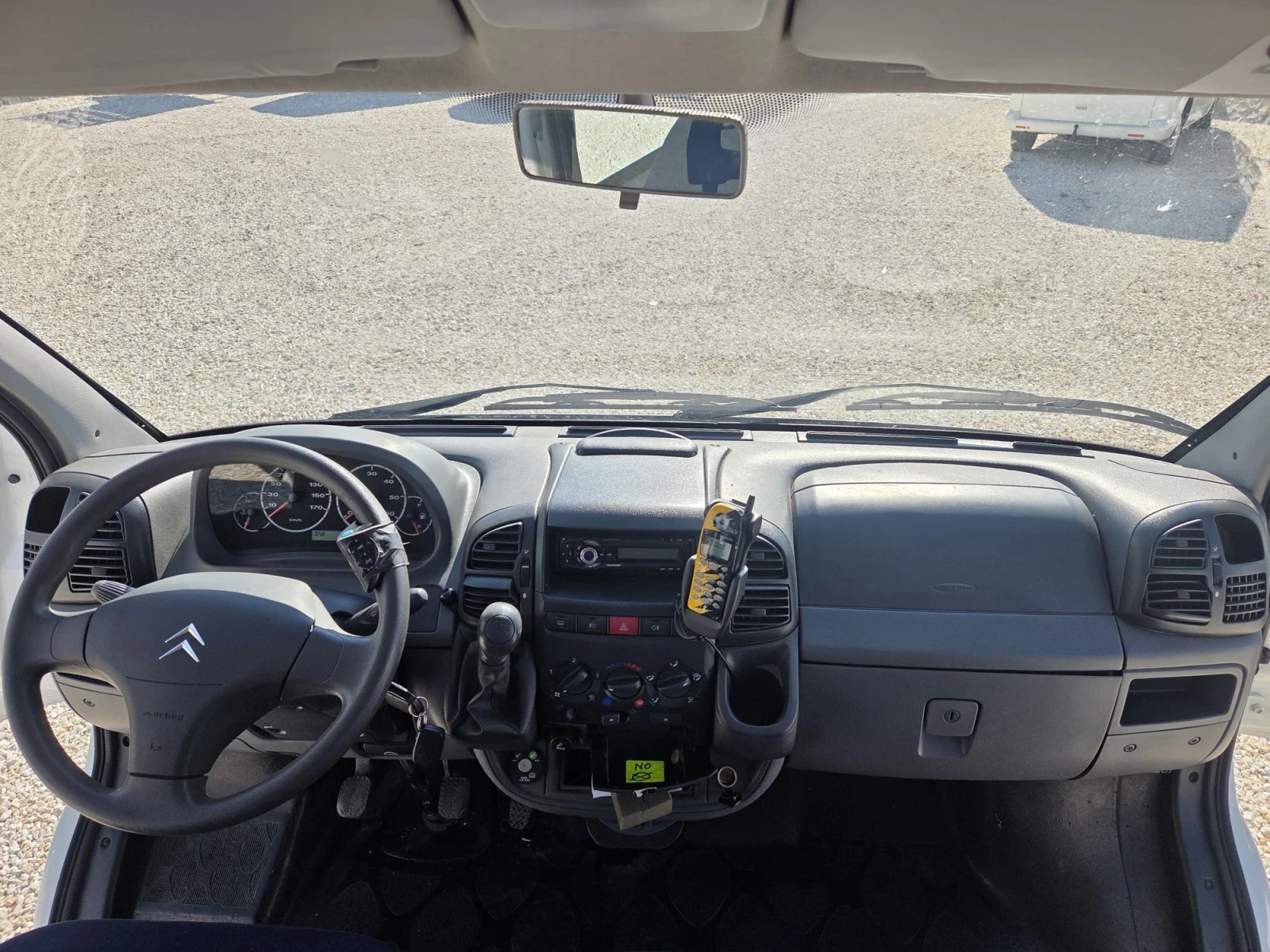 Citroen Jumper 117568km!!!, снимка 11 - Бусове и автобуси - 55942551