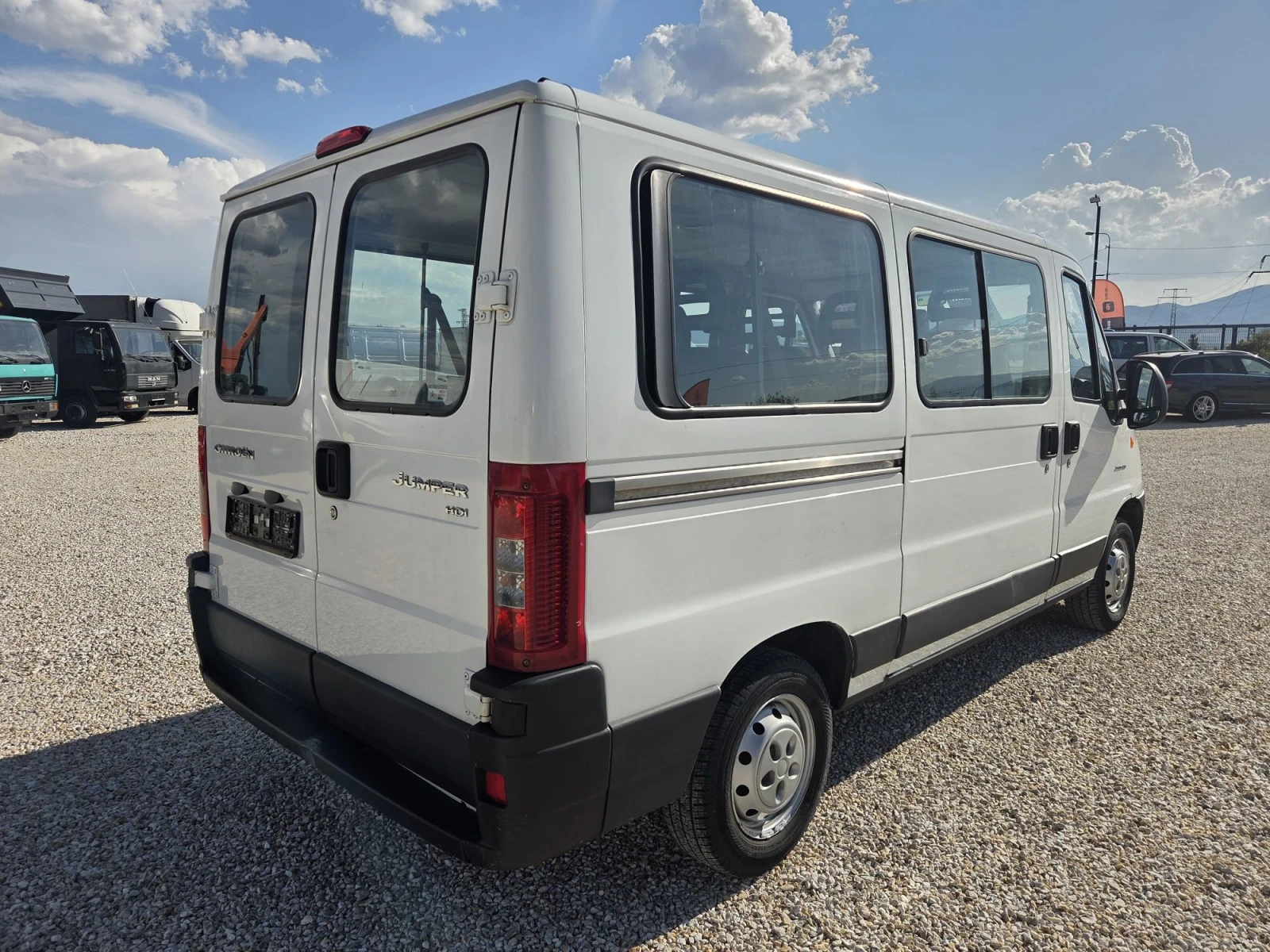 Citroen Jumper 117568km!!!, снимка 4 - Бусове и автобуси - 55942551
