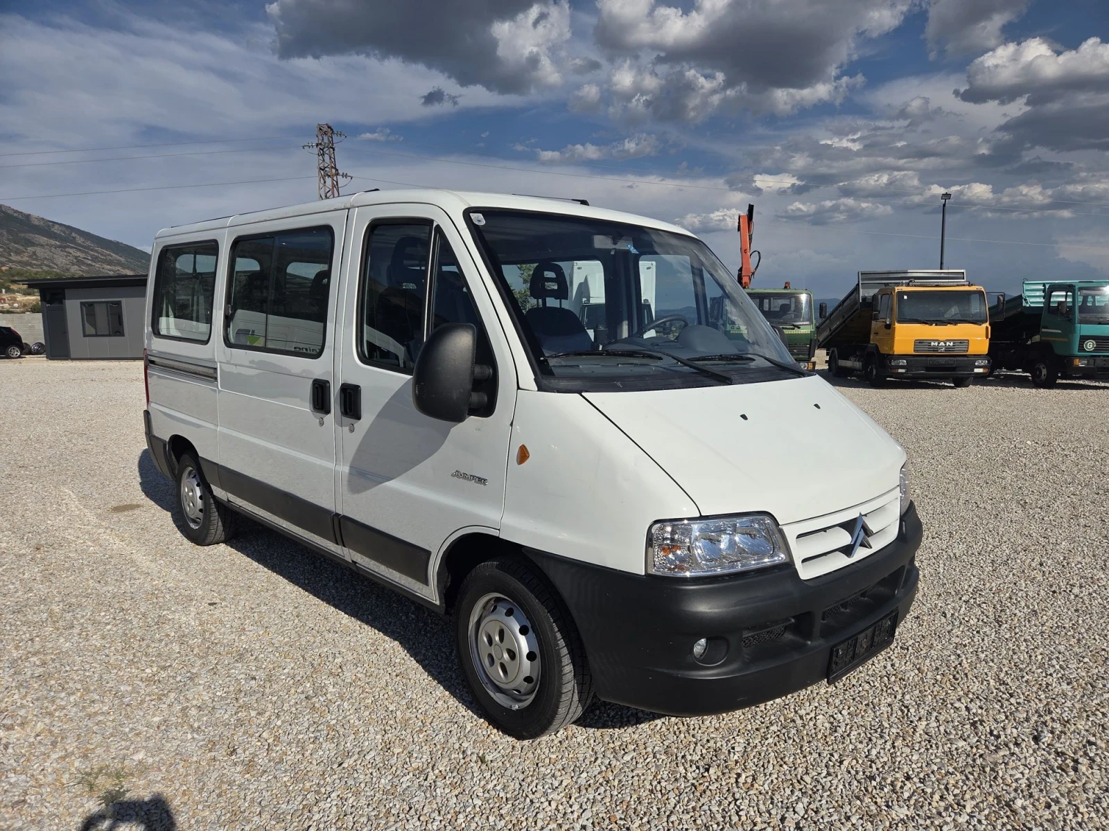Citroen Jumper 117568km!!!, снимка 2 - Бусове и автобуси - 55942551