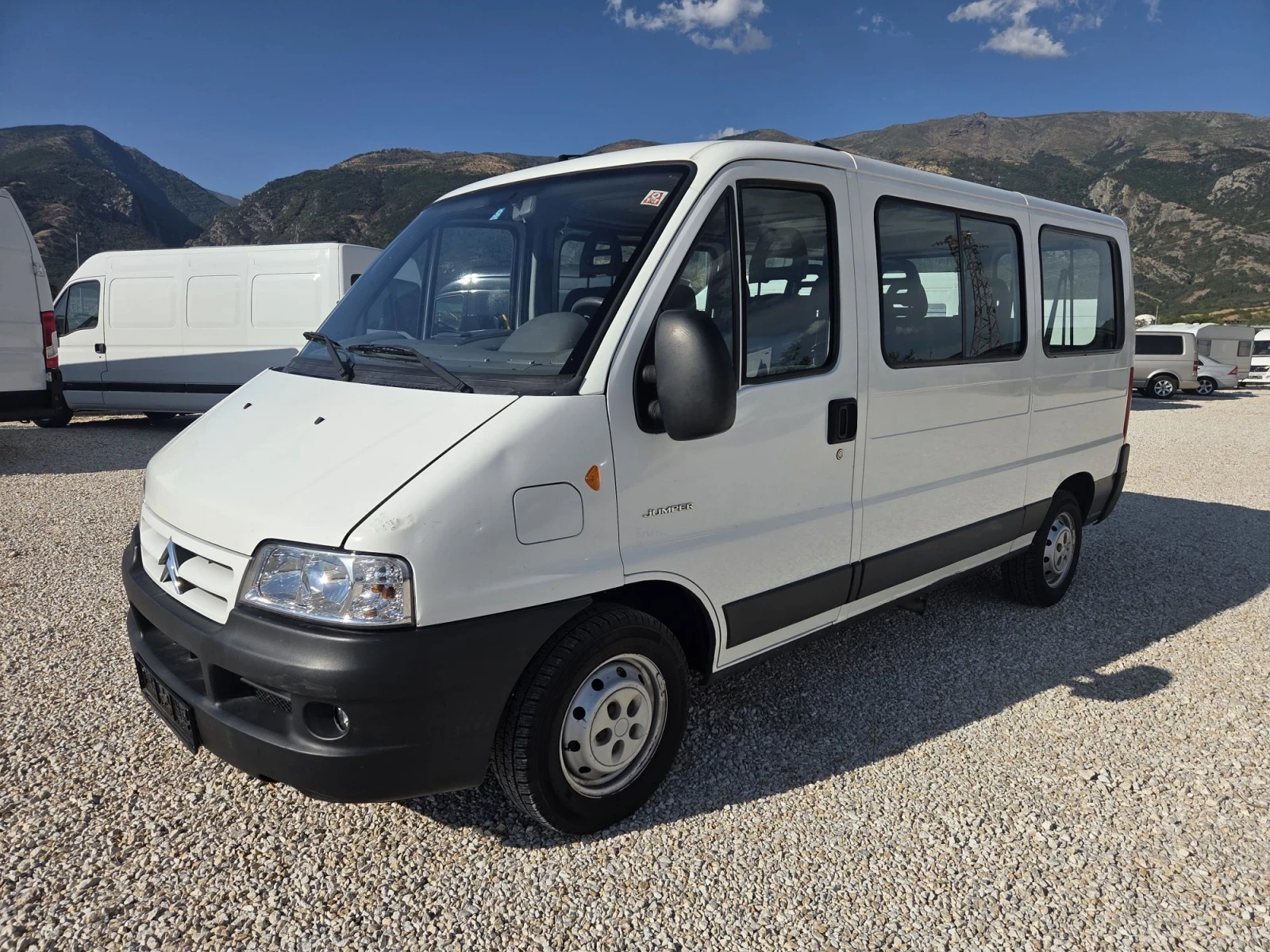 Citroen Jumper 113568km!!!