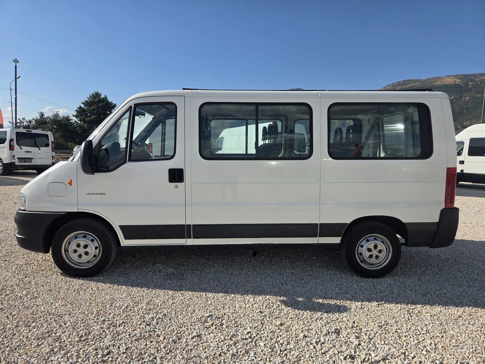 Citroen Jumper 117568km!!!, снимка 6 - Бусове и автобуси - 55942551