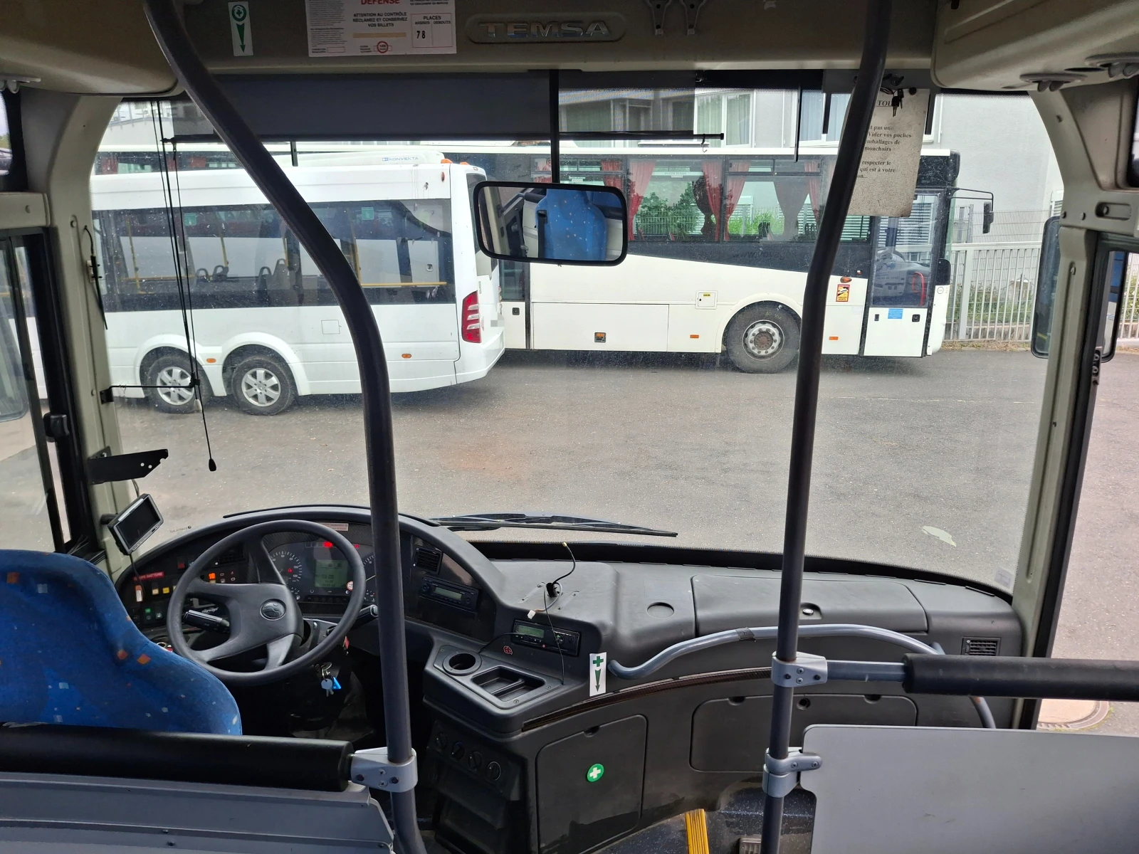 Temsa Opalin Temsa Tourmalin Light 13 �������� Cummins 78+ 1 � | Mobile.bg � ����������� 11
