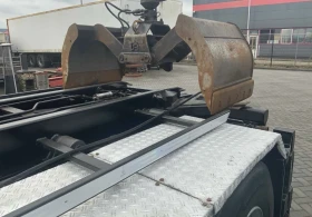 Man Tgs TGS 26.360 6x4 PALFINGER 3 странно изсипване , снимка 14