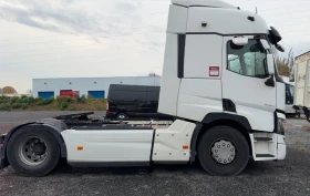 Renault T 460, orig. 2019, orig. WHITE, spoilers, 2 tank, снимка 15