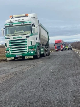     Scania R 420