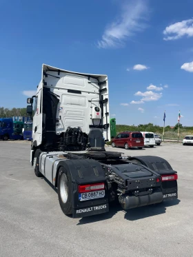     Renault T 480 HIGH