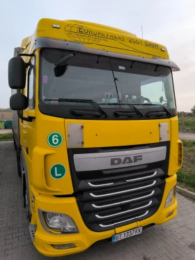Daf XF 106 - изображение 1