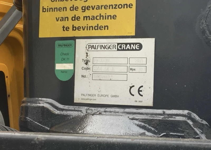 Man Tgs TGS 26.360 6x4 PALFINGER 3 странно изсипване , снимка 15 - Камиони - 51358152