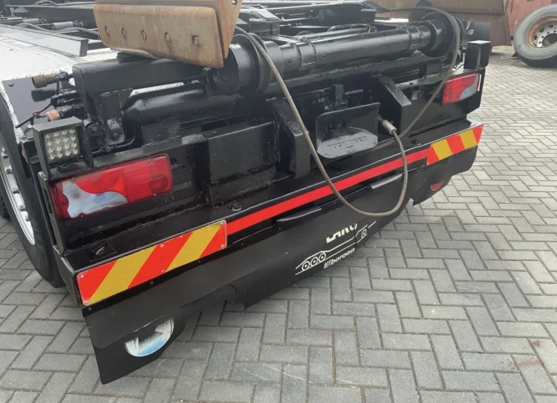 Man Tgs TGS 26.360 6x4 PALFINGER 3 странно изсипване , снимка 13 - Камиони - 51358152