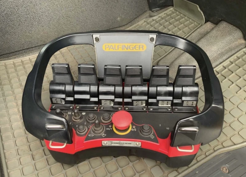 Man Tgs TGS 26.360 6x4 PALFINGER 3 странно изсипване , снимка 9 - Камиони - 51358152