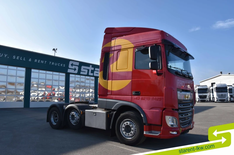 Daf XF SZM26027, снимка 3 - Камиони - 53443693