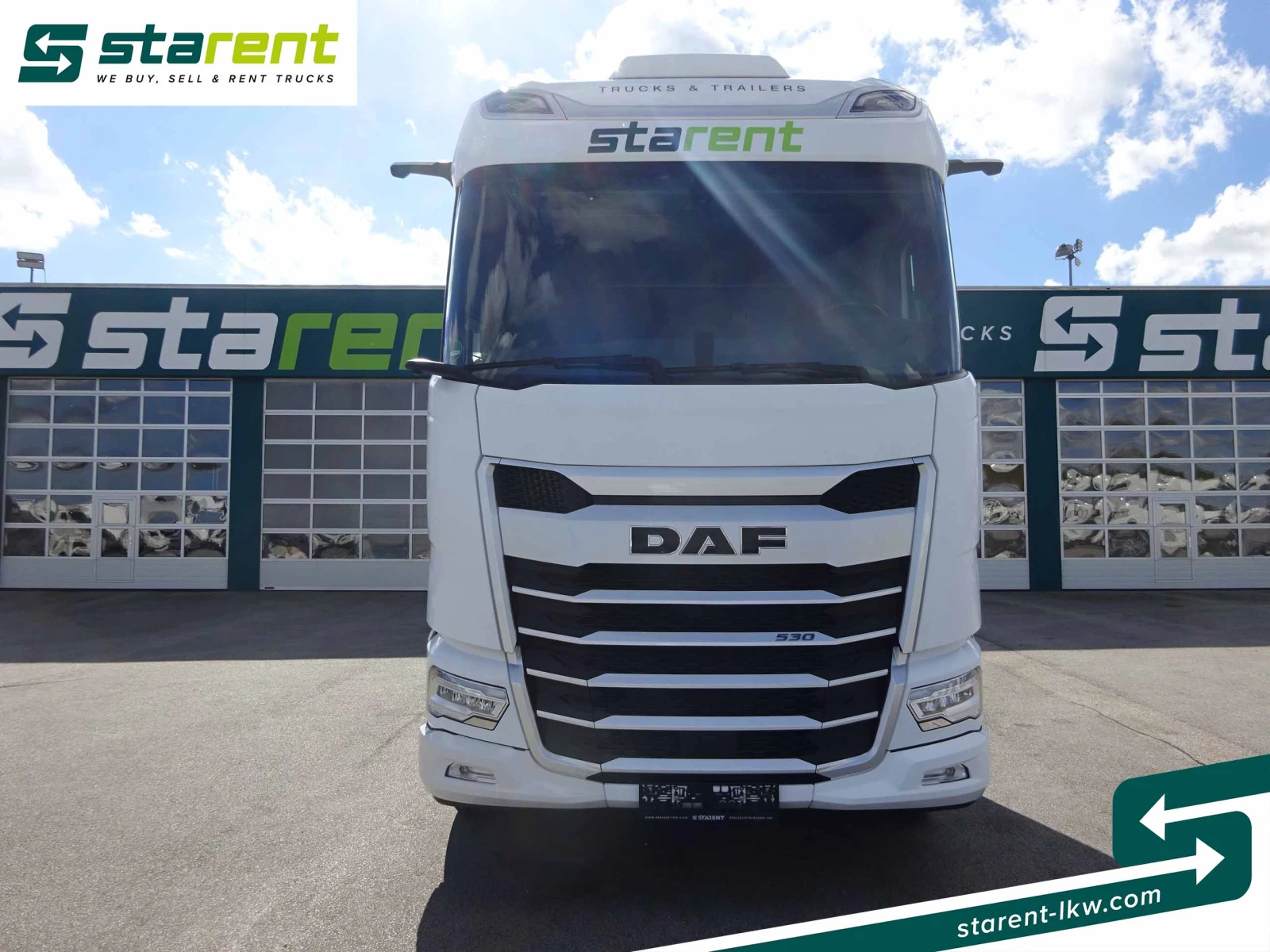 Daf XG SZM24096 - изображение 2