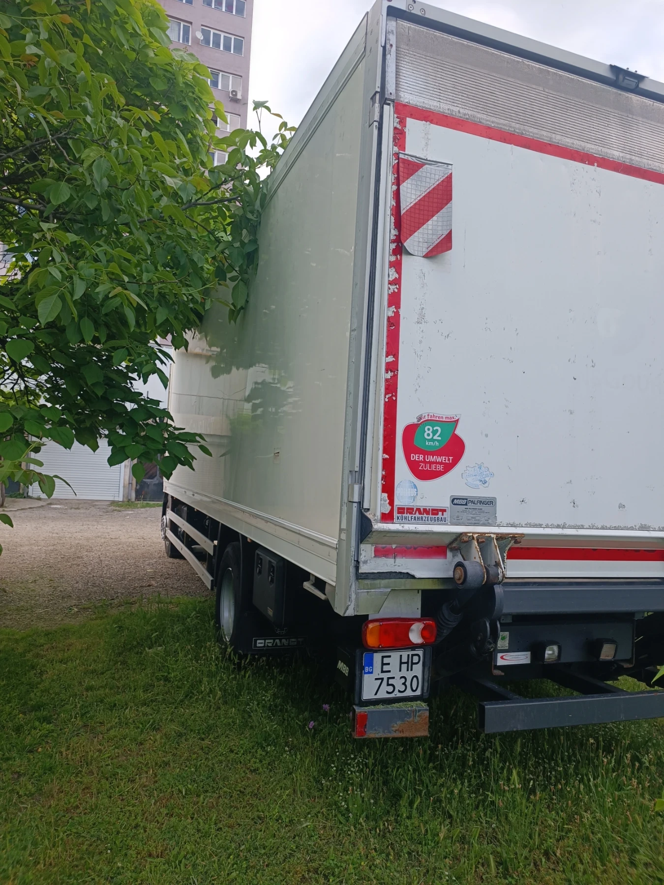 Volvo Fl FL 240 - изображение 3