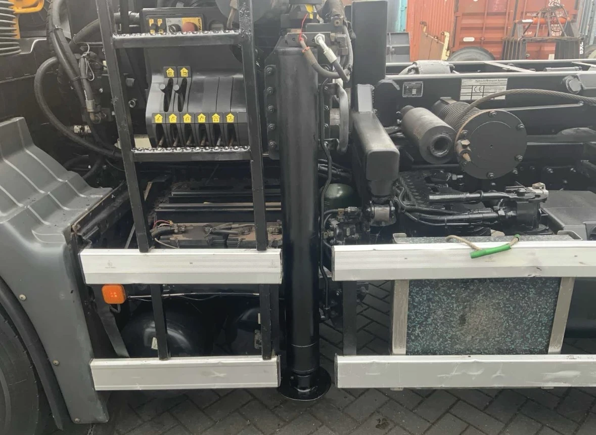 Man Tgs TGS 26.360 6x4 PALFINGER 3    | Mobile.bg   12