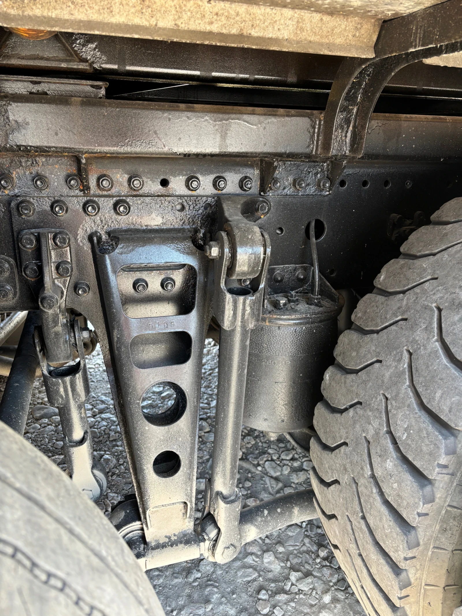 Man Tgs TGS 26.360 6x4 PALFINGER 3    | Mobile.bg   16