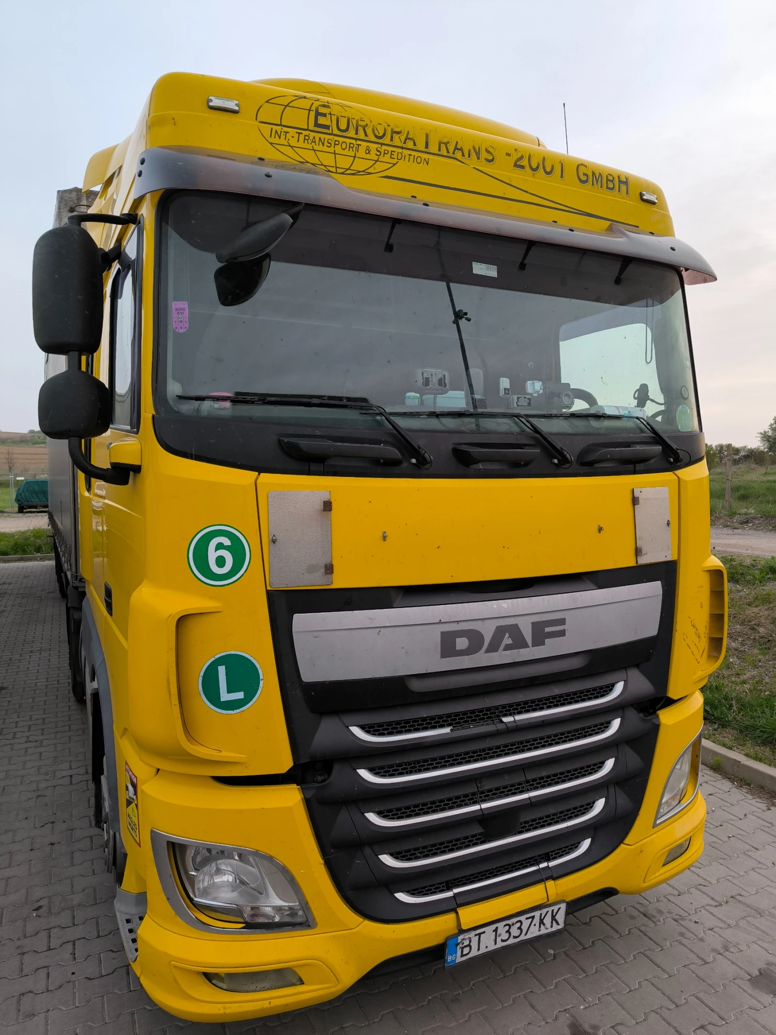 Daf XF 106 | Mobile.bg   1