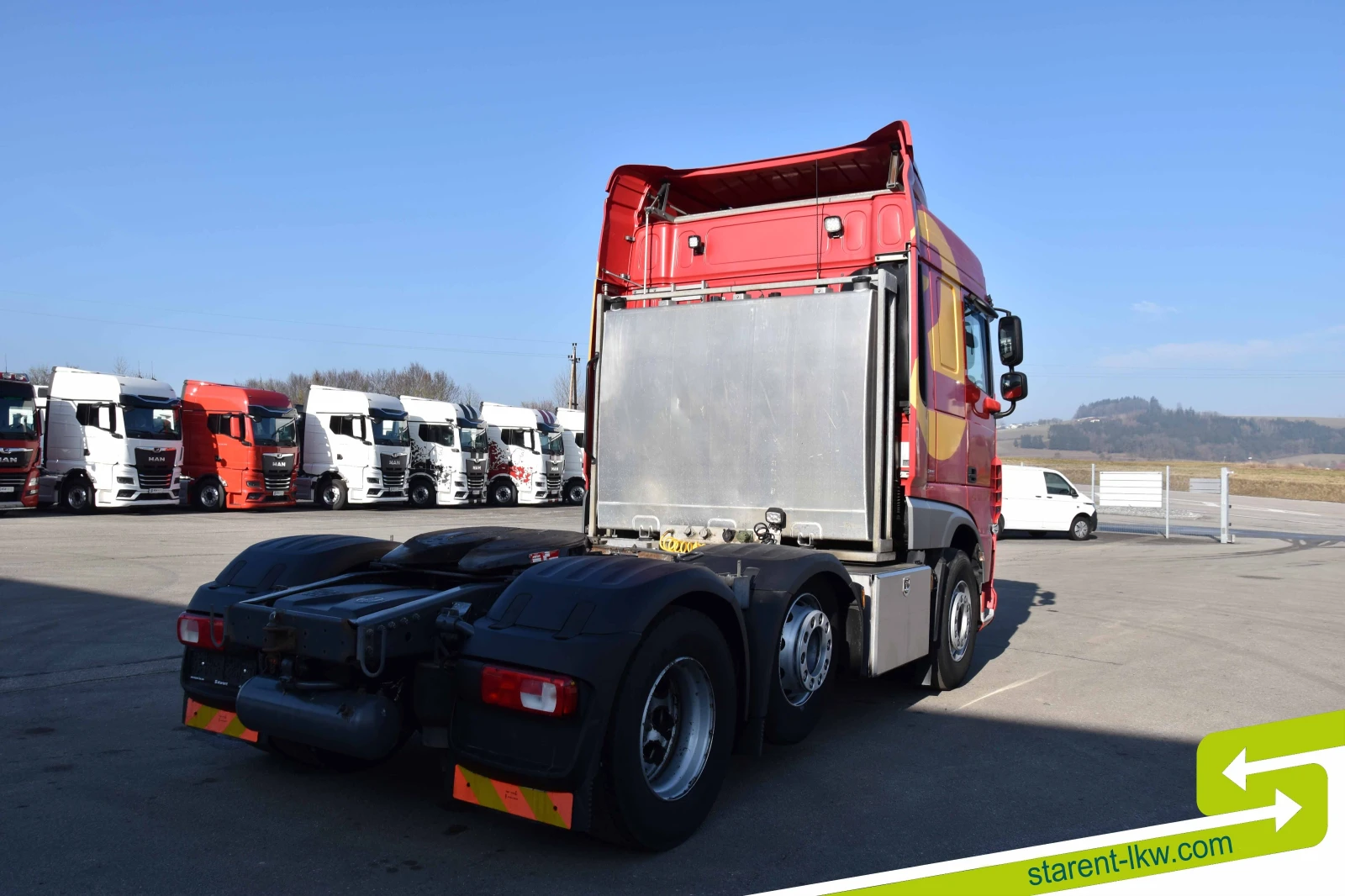 Daf XF SZM26027 - изображение 5