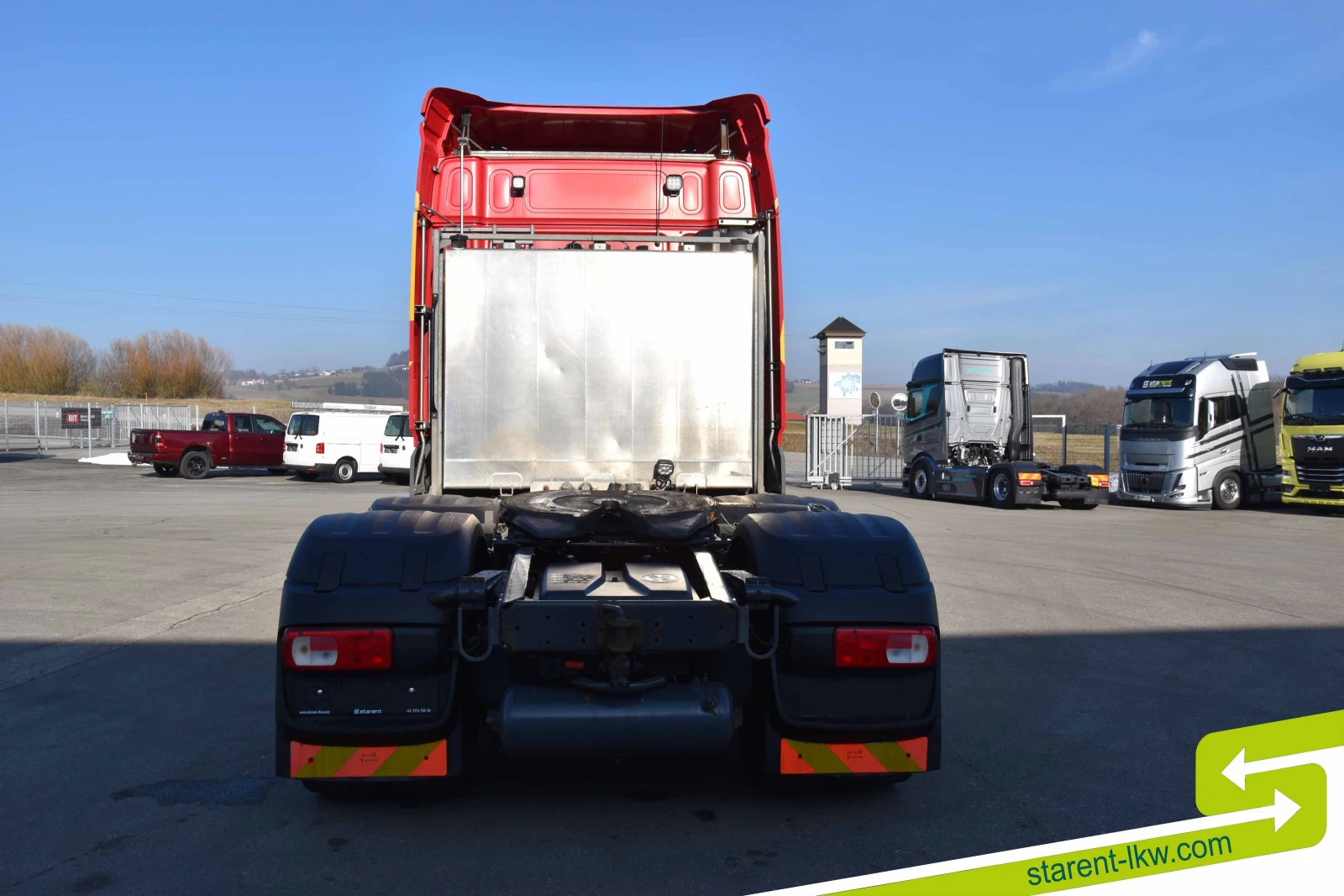 Daf XF SZM26027 - изображение 6