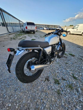 Brixton BX 125 Лизинг Бартер, снимка 5