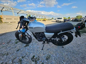 Brixton BX 125 Лизинг Бартер, снимка 3