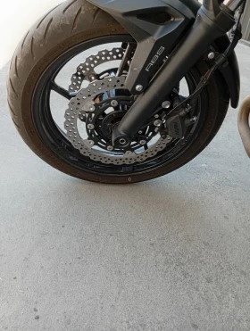 Kawasaki Z Z 650 ABS 2021, снимка 7