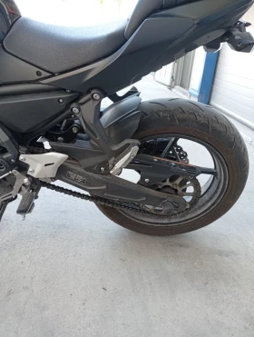 Kawasaki Z Z 650 ABS 2021, снимка 6