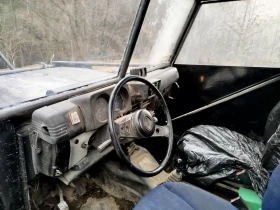 Suzuki e-Lets Suzuki samurai , снимка 10