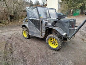 Suzuki e-Lets Suzuki samurai , снимка 4