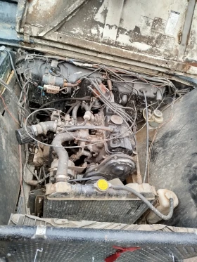 Suzuki e-Lets Suzuki samurai , снимка 8