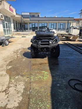 Kawasaki Brute Force, снимка 2