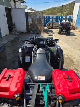 Kawasaki Brute Force, снимка 10