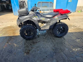 Kawasaki Brute Force, снимка 4