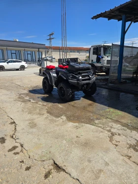 Kawasaki Brute Force, снимка 6