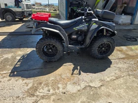 Kawasaki Brute Force, снимка 8