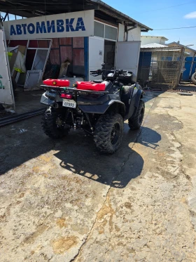 Kawasaki Brute Force, снимка 7