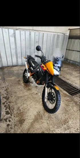 Kawasaki Kle, снимка 2