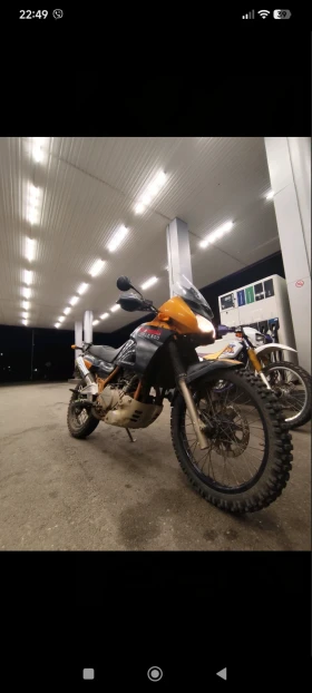 Kawasaki Kle, снимка 4