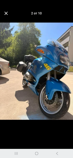 BMW R BMW R1100RT, снимка 8
