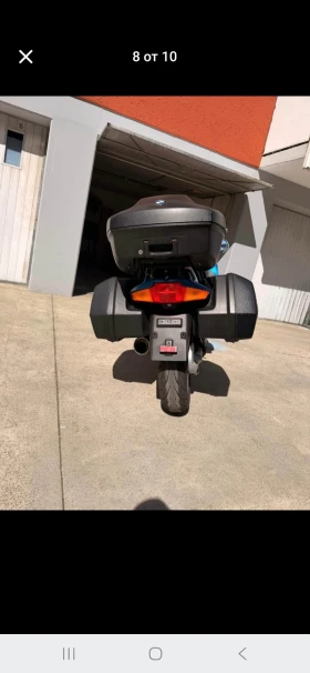 BMW R BMW R1100RT, снимка 2
